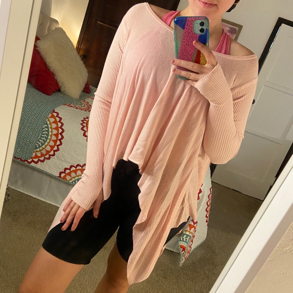 Enlightened Pullover Sweater Lululemon Long Sleeve